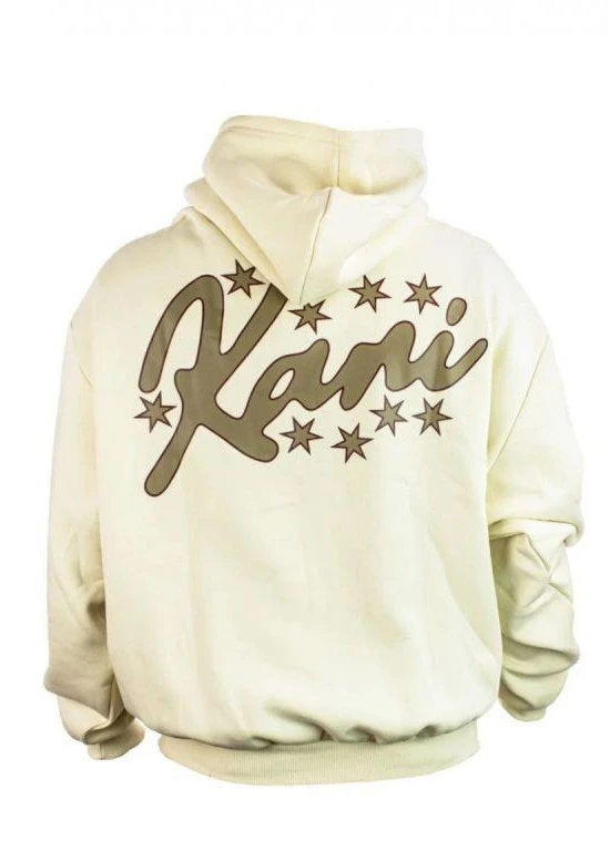 Karl Kani firminis "star" spauda gobtootas bliuzonas PD00007536