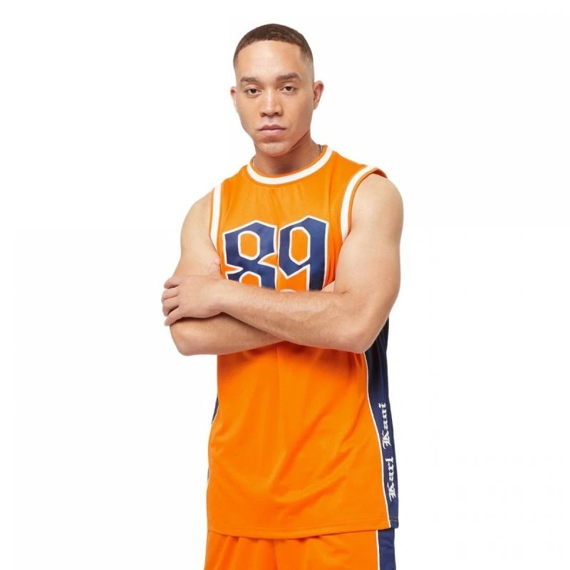 Karl Kani Og Block krepšinio marškinėliai M 6031484