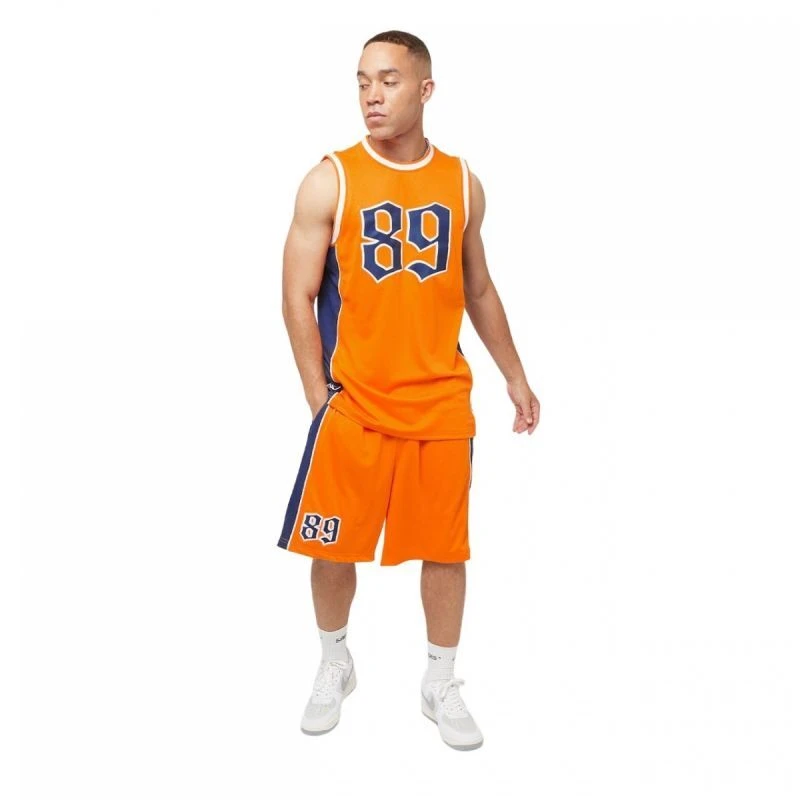 Karl Kani Og Block krepšinio marškinėliai M 6031484
