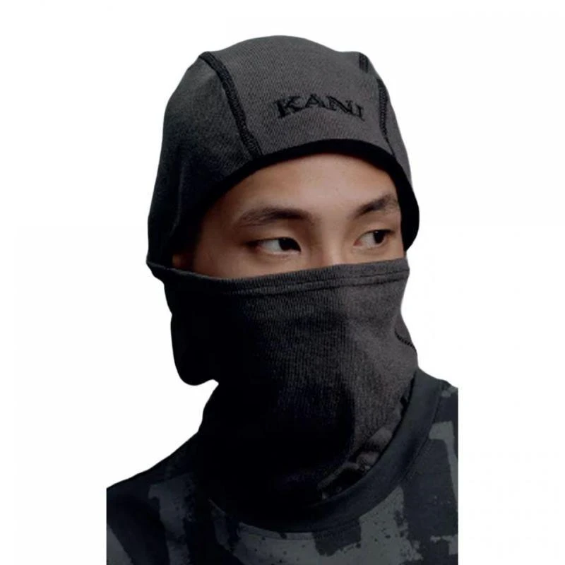 Karl Kani Retro Rib Balaclava 70150015 šalmas-kaukė