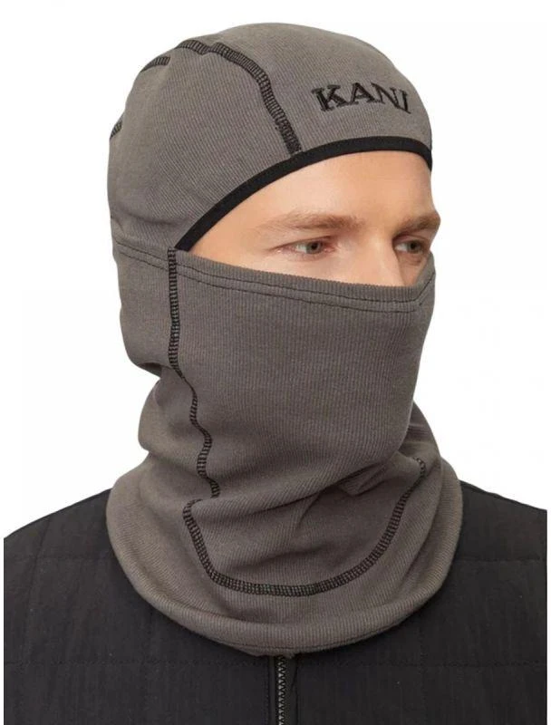 Karl Kani Retro Rib Balaclava 70150015 šalmas-kaukė