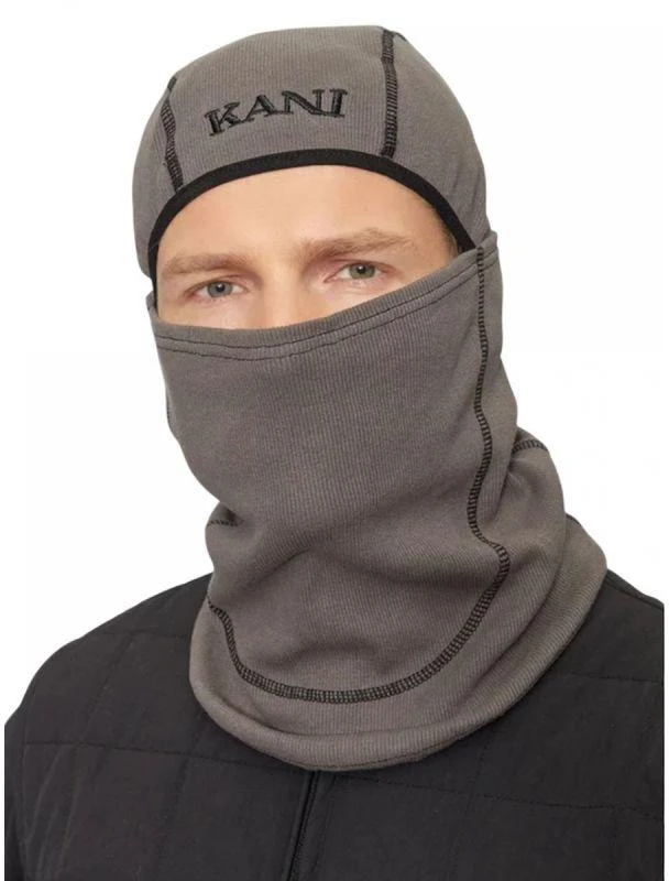 Karl Kani Retro Rib Balaclava 70150015 šalmas-kaukė