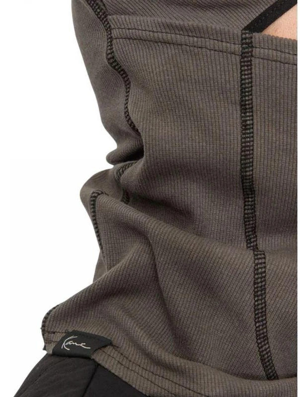 Karl Kani Retro Rib Balaclava 70150015 šalmas-kaukė