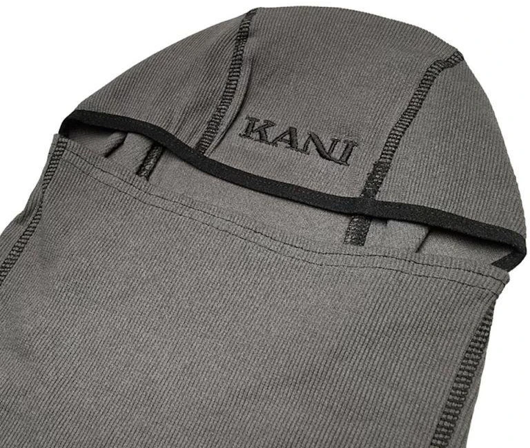 Karl Kani Retro Rib Balaclava 70150015 šalmas-kaukė
