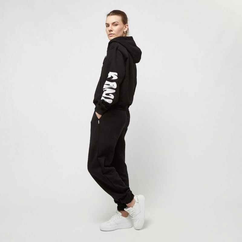 Karl Kani Retro užtraukiamas gobtuvas per visą ilgį W 6122353