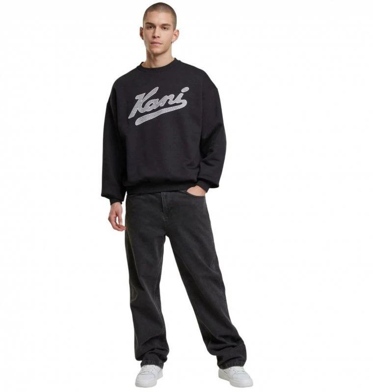 Karl Kani Varsity Palm Os Crewneck M PD00005661 džemperis