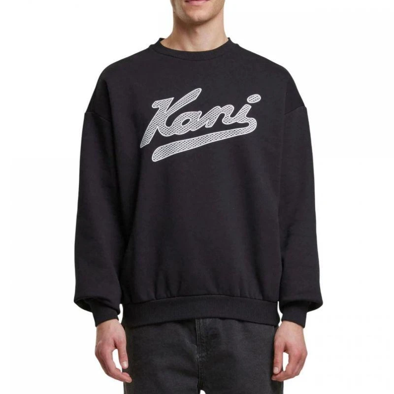 Karl Kani Varsity Palm Os Crewneck M PD00005661 džemperis