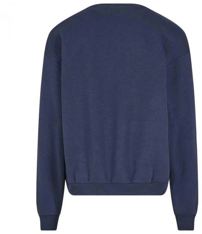 Karl Kani Varsity Print Viens Dydis Apvali Apykaklė Bliuzonas PD00007519