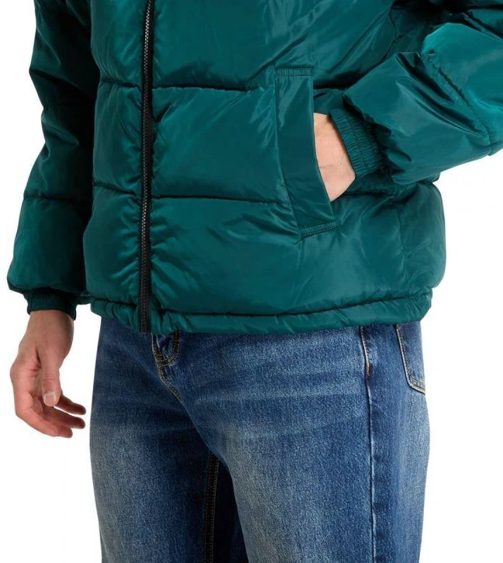 Karl Kani Vyriška Retro Esminė pūkinė striukė PD00008884