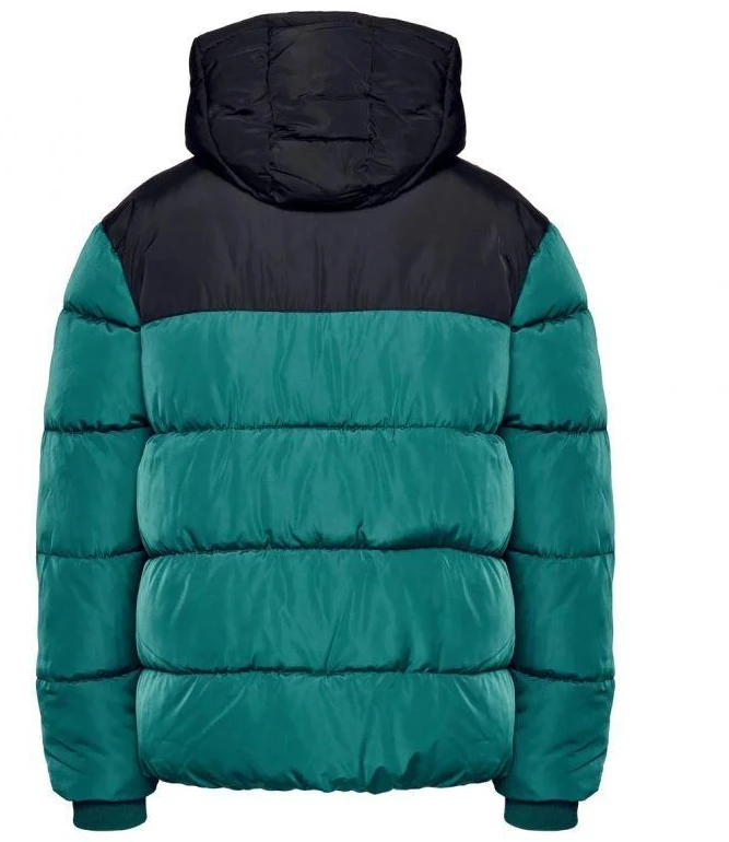 Karl Kani Vyriška Retro Esminė pūkinė striukė PD00008884