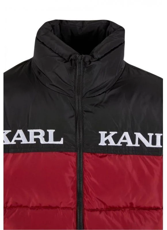 Karl Kani Vyriška Retro Esminė Pūkinė Striukė PD00007603