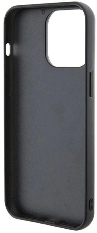 Karl Lagerfeld dėklas, skirtas iPhone 15 Pro Max 6,7 KLHCP15X3DMKRLK juodas HC 3D Multi Logo