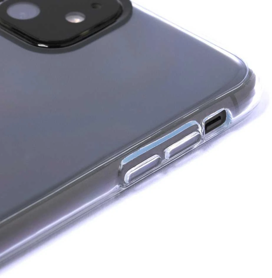 Karl Lagerfeld KLHCN61HNCHTCT Apple iPhone 11/ Xr 6,1″ skaidrus kietas dėklas Ikonik Choupette