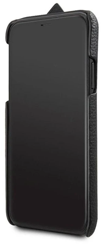 Dėklas Karl Lagerfeld Strap Case for iPhone 11 Pro 5.8" - Juodas
