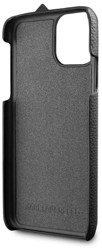 Dėklas Karl Lagerfeld Strap Case for iPhone 11 Pro 5.8" - Juodas