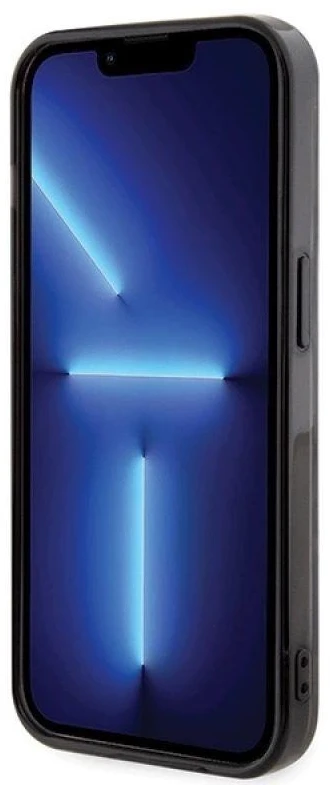 Karl Lagerfeld KLHMP15LHCHNOTK Apple iPhone 15 Pro 6.1″ skaidrus kietas dėklas IML Choupette`s Head MagSafe