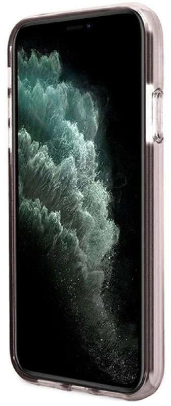 Karl Lagerfeld KLHCN61HNCHTCP Apple iPhone 11/ Xr 6,1″ rožinės spalvos kietas dėklas Ikonik Choupette