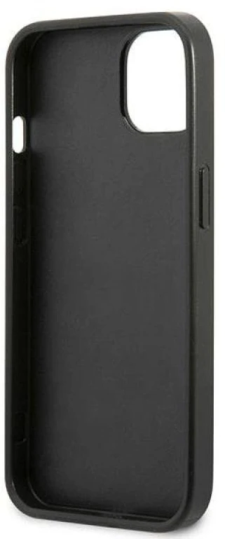 Karl Lagerfeld KLHCP13SPCOBK Apple iPhone 13 mini 5,4″ juodos spalvos kietas dėklas Multirožinės spalvos Brand