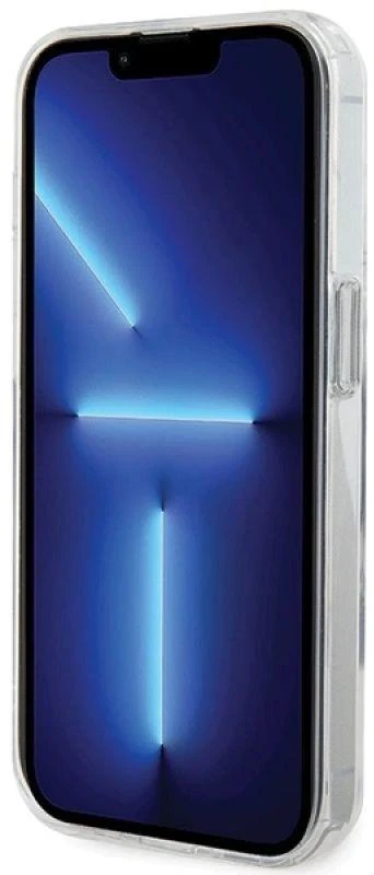 Karl Lagerfeld Telefono dėklas skirtas Apple iPhone 15 Pro Max, baltos spalvos