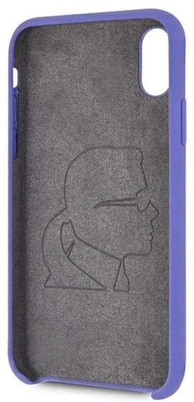 Dėklas Karl Lagerfeld Gold Logo