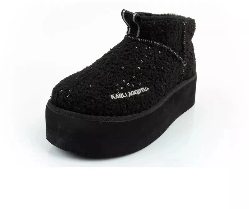 Karl Lagerfeld Thermo W KL48522WW0S sniego batai