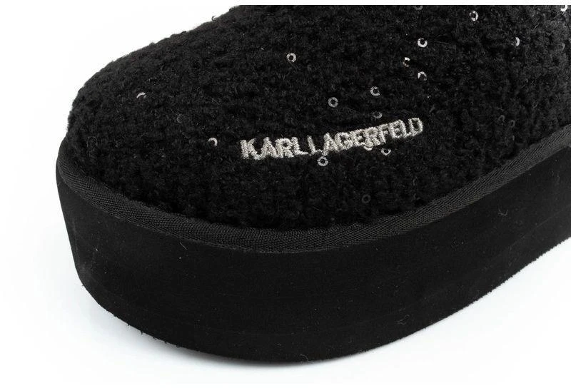Karl Lagerfeld Thermo W KL48522WW0S sniego batai