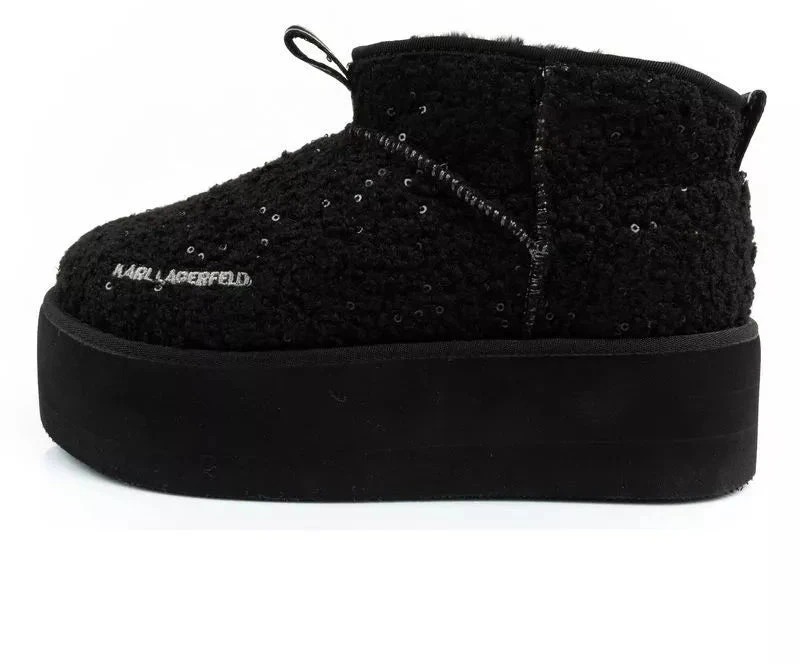 Karl Lagerfeld Thermo W KL48522WW0S sniego batai