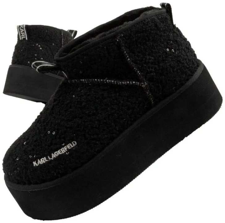 Karl Lagerfeld Thermo W KL48522WW0S sniego batai