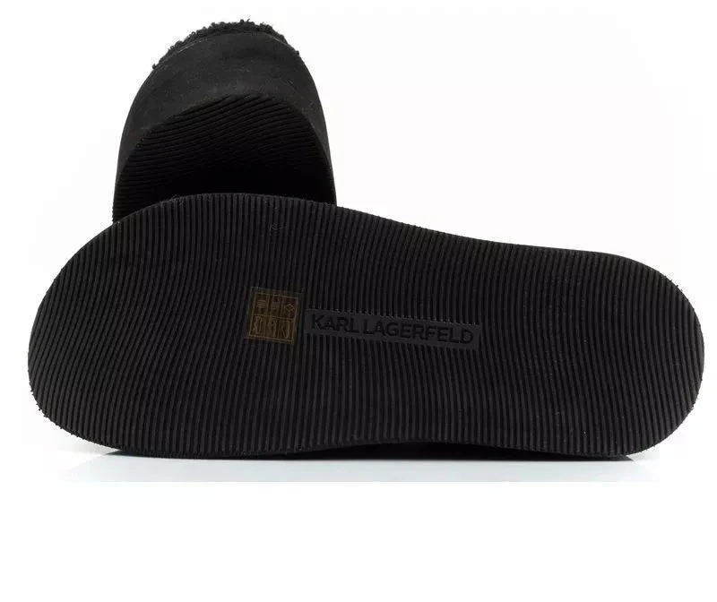 Karl Lagerfeld Thermo W KL48522WW0S sniego batai