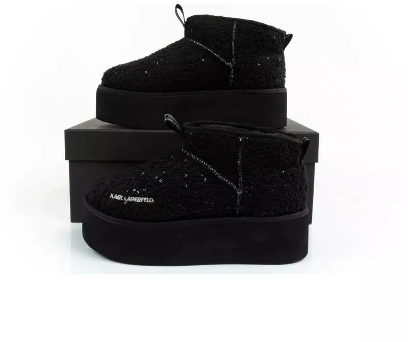 Karl Lagerfeld Thermo W KL48522WW0S sniego batai