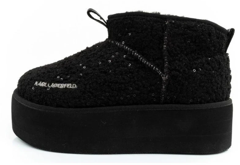 Karl Lagerfeld Thermo W KL48522WW0S sniego batai