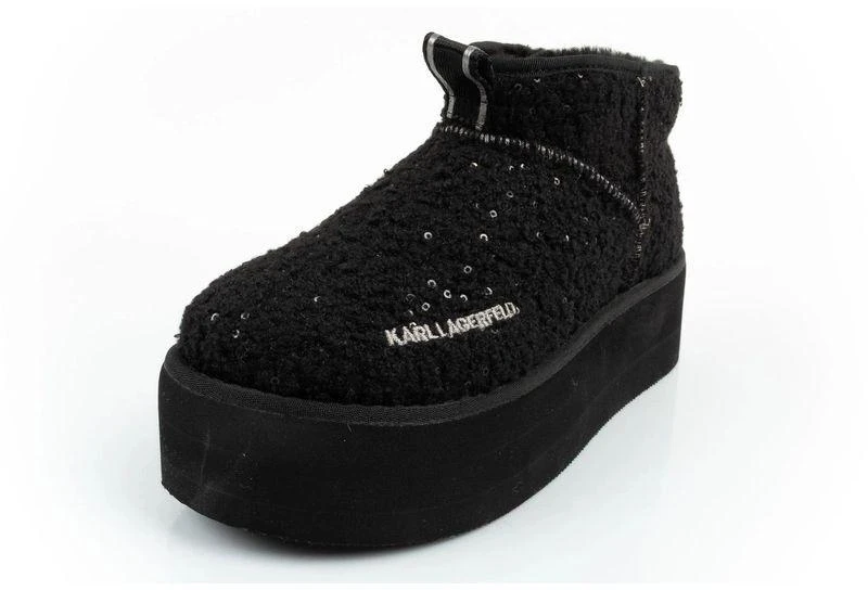 Karl Lagerfeld Thermo W KL48522WW0S sniego batai