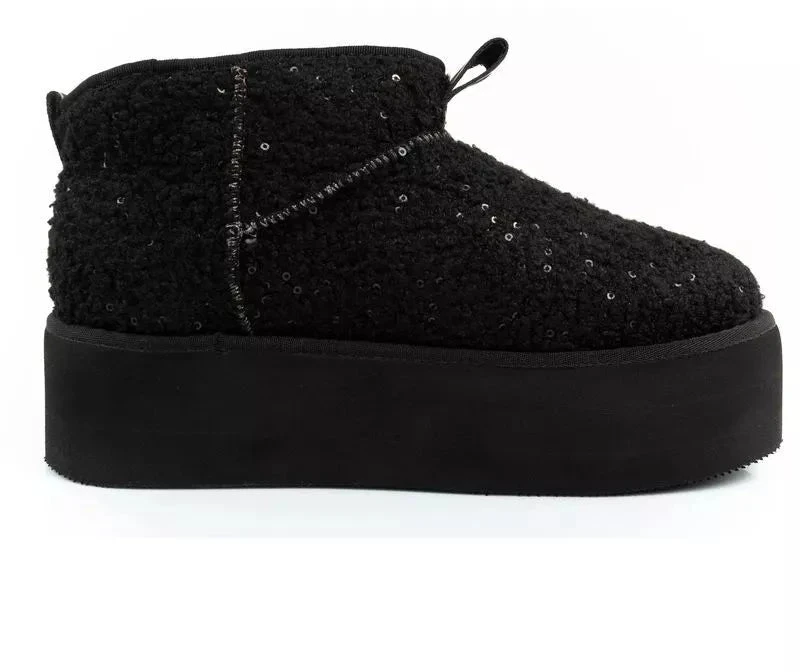 Karl Lagerfeld Thermo W KL48522WW0S sniego batai