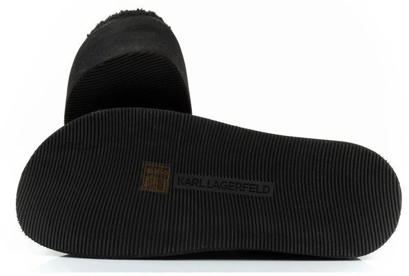 Karl Lagerfeld Thermo W KL48522WW0S sniego batai