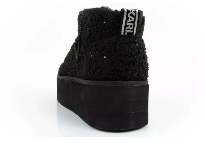 Karl Lagerfeld Thermo W KL48522WW0S sniego batai