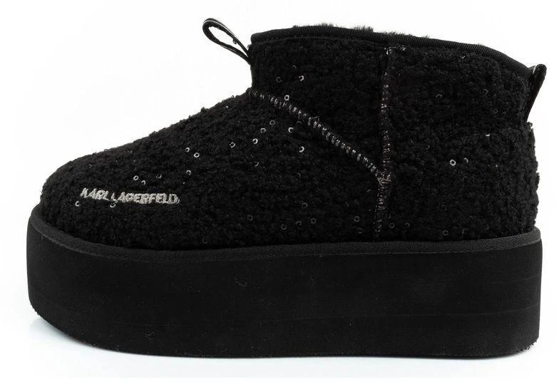 Karl Lagerfeld Thermo W KL48522WW0S sniego batai
