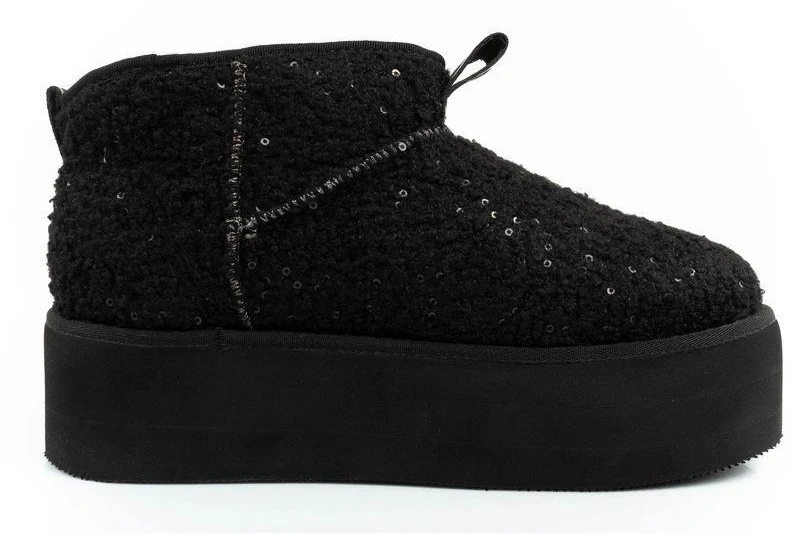 Karl Lagerfeld Thermo W KL48522WW0S sniego batai