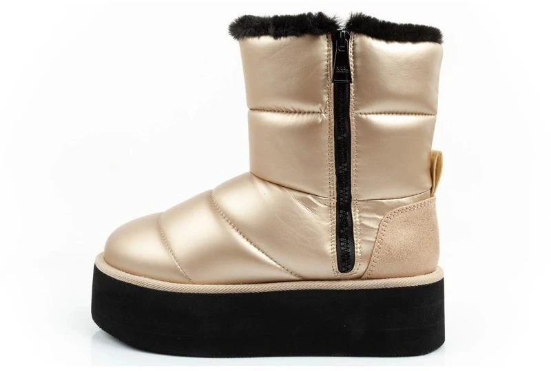 Karl Lagerfeld Thermo W KL48554HGD sniego batai