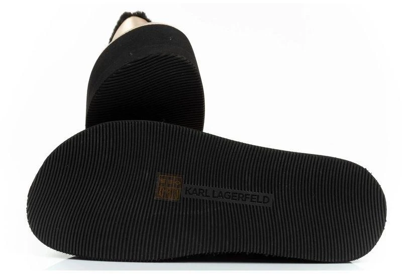 Karl Lagerfeld Thermo W KL48554HGD sniego batai