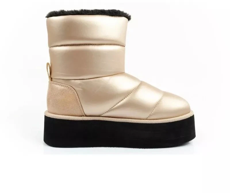Karl Lagerfeld Thermo W KL48554HGD sniego batai
