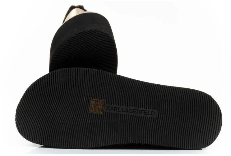 Karl Lagerfeld Thermo W KL48554HGD sniego batai