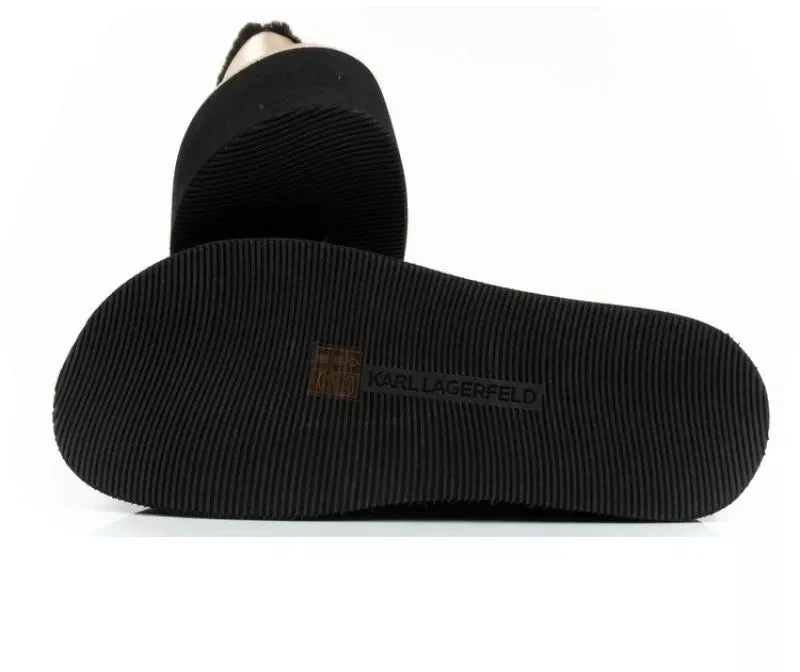 Karl Lagerfeld Thermo W KL48554HGD sniego batai