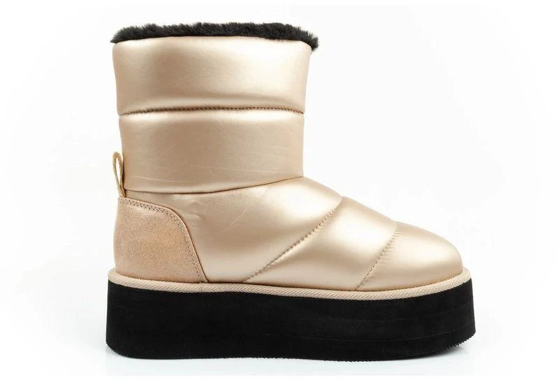 Karl Lagerfeld Thermo W KL48554HGD sniego batai