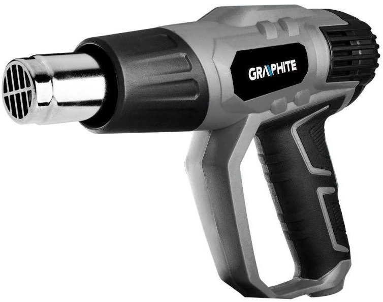 Graphite Orapūtė grafitas 59G526; 2000 W
