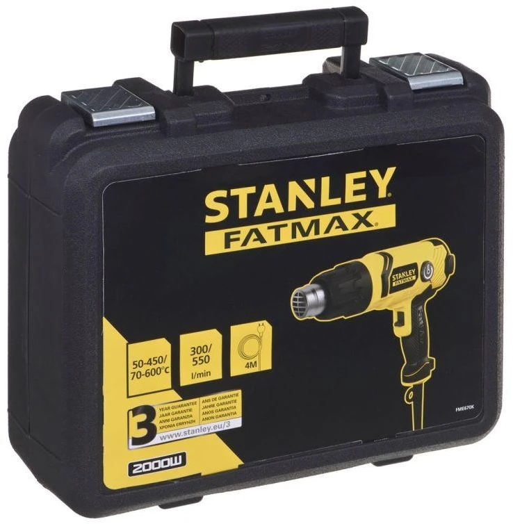 Stanley Antg. pj. „DONMET“ 374/362 acetilas. 200–300 mm