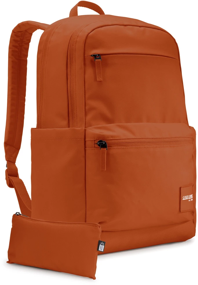Kasdienė kuprinė Case Logic Campus 24L, oranžinė