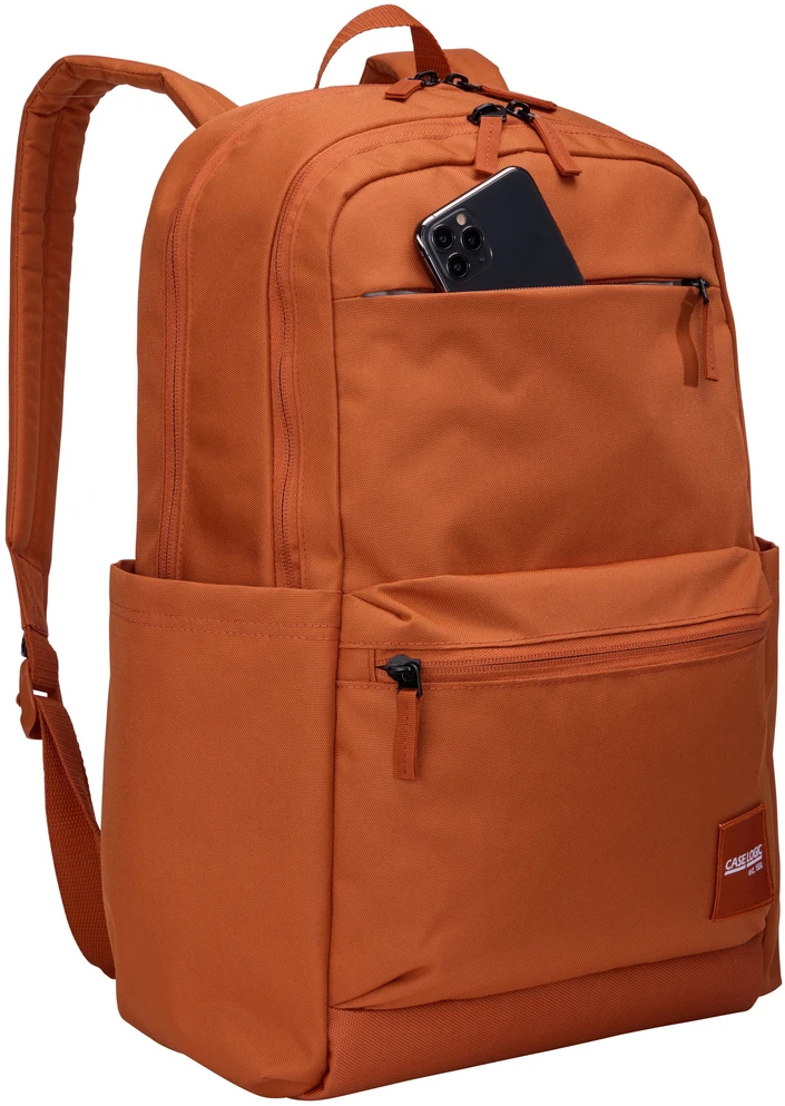 Kasdienė kuprinė Case Logic Campus 24L, oranžinė