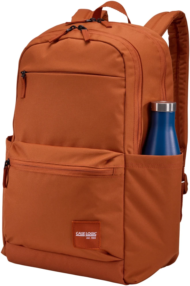 Kasdienė kuprinė Case Logic Campus 24L, oranžinė