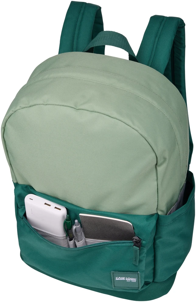 Kasdienė kuprinė Case Logic Campus 24L su skyriumi 15,6" nešiojamam kompiuteriui