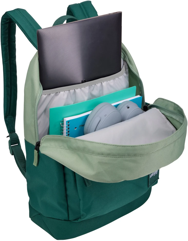 Kasdienė kuprinė Case Logic Campus 24L su skyriumi 15,6" nešiojamam kompiuteriui